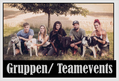 Gruppen/ Teamevents
