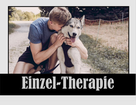 Therapie Therapie Therapie Einzel-Therapie