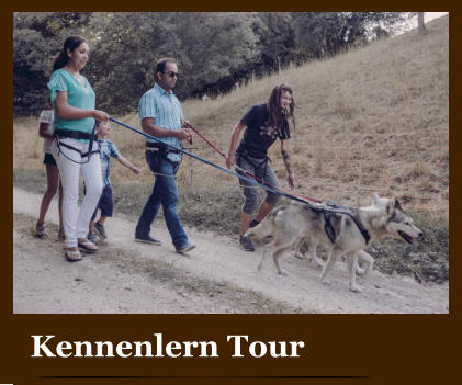 Kennenlern Tour
