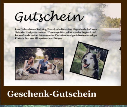 Geschenk-Gutschein